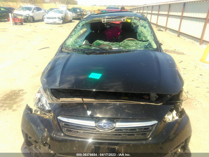 2022 SUBARU IMPREZA PREMIUM - 4S3GTAD61N3710959