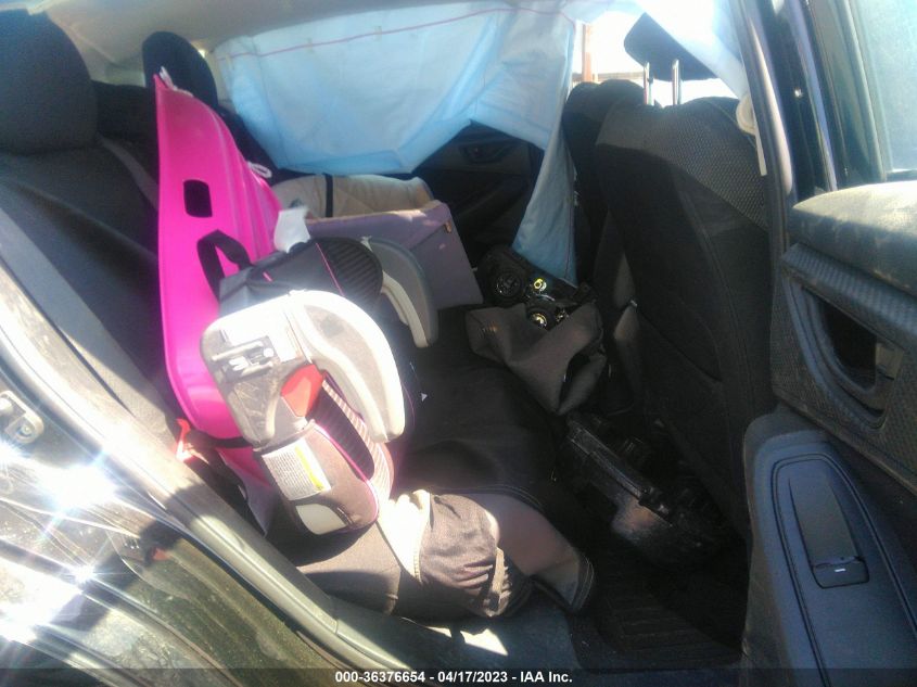 2022 SUBARU IMPREZA PREMIUM - 4S3GTAD61N3710959