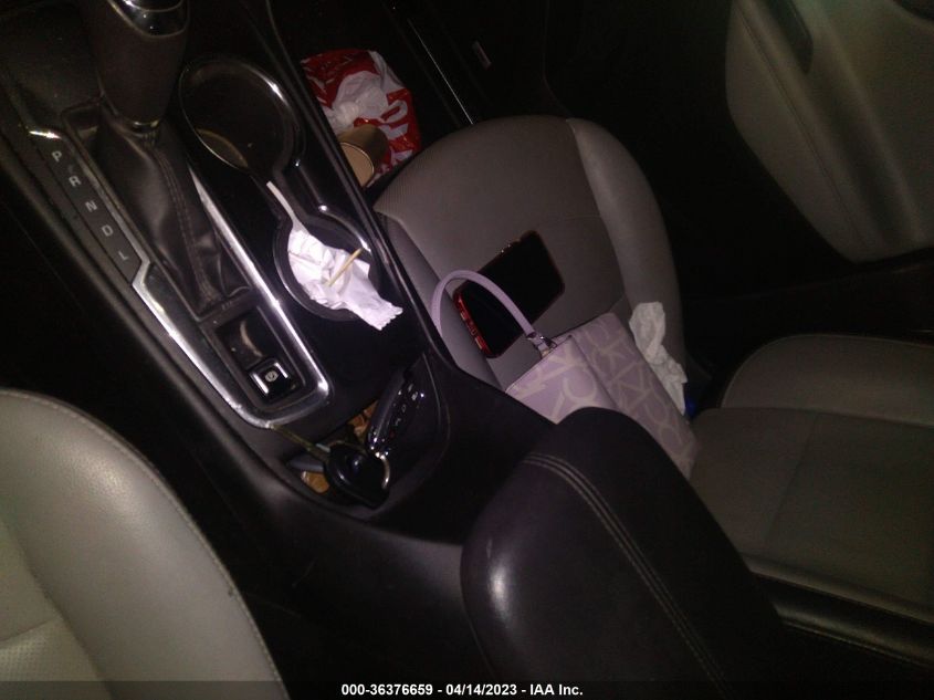2018 CHEVROLET EQUINOX PREMIER - 2GNAXMEV3J6101030