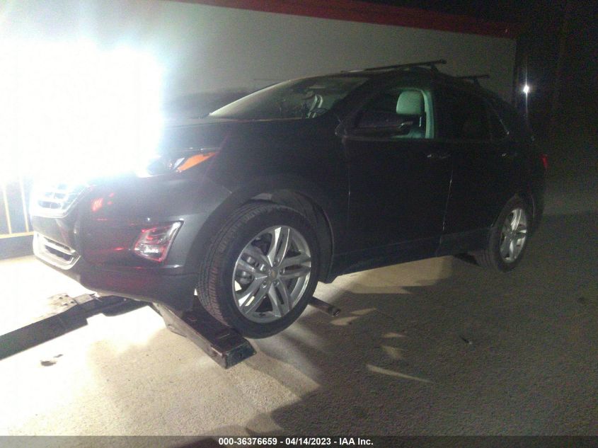 2018 CHEVROLET EQUINOX PREMIER - 2GNAXMEV3J6101030