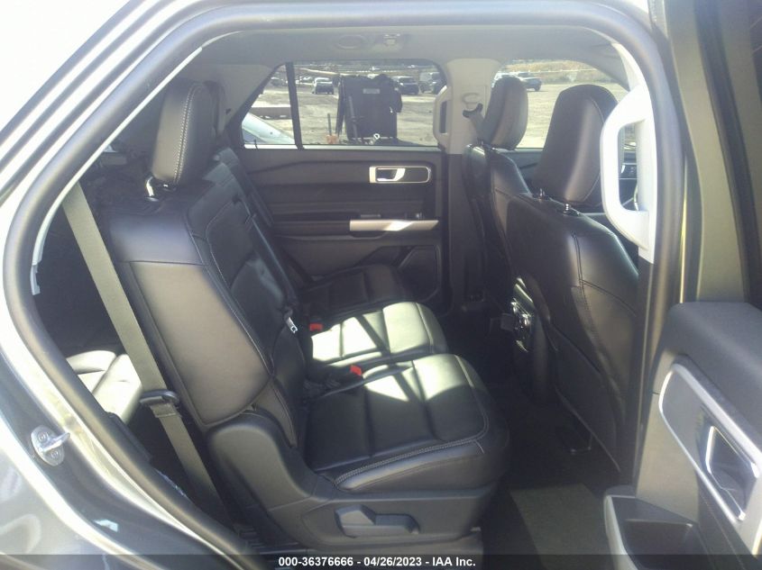 2021 FORD EXPLORER XLT - 1FMSK7DH9MGC40605