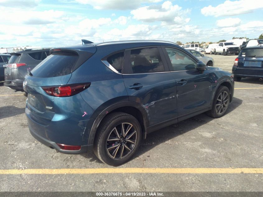 2018 MAZDA CX-5 TOURING - JM3KFACM7J1444104