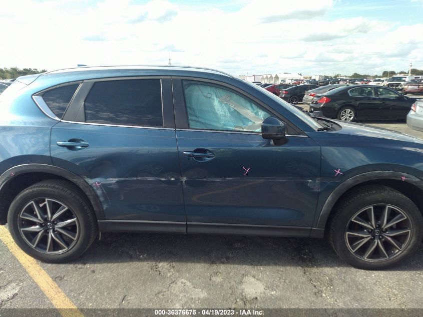 2018 MAZDA CX-5 TOURING - JM3KFACM7J1444104