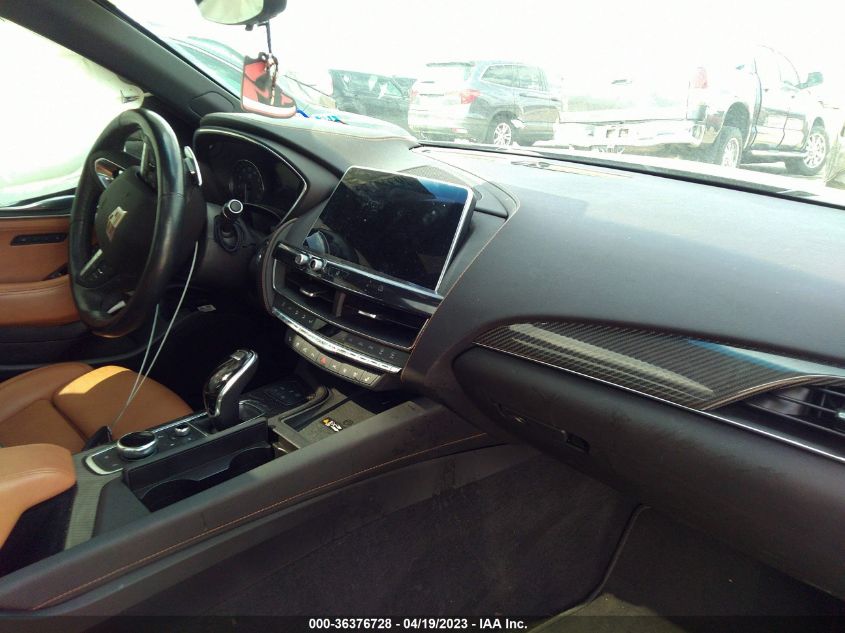 2020 CADILLAC CT5 PREMIUM LUXURY 1G6DT5RW9L0122554