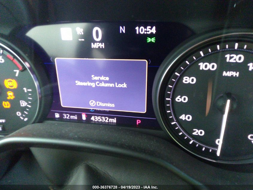 2020 CADILLAC CT5 PREMIUM LUXURY 1G6DT5RW9L0122554