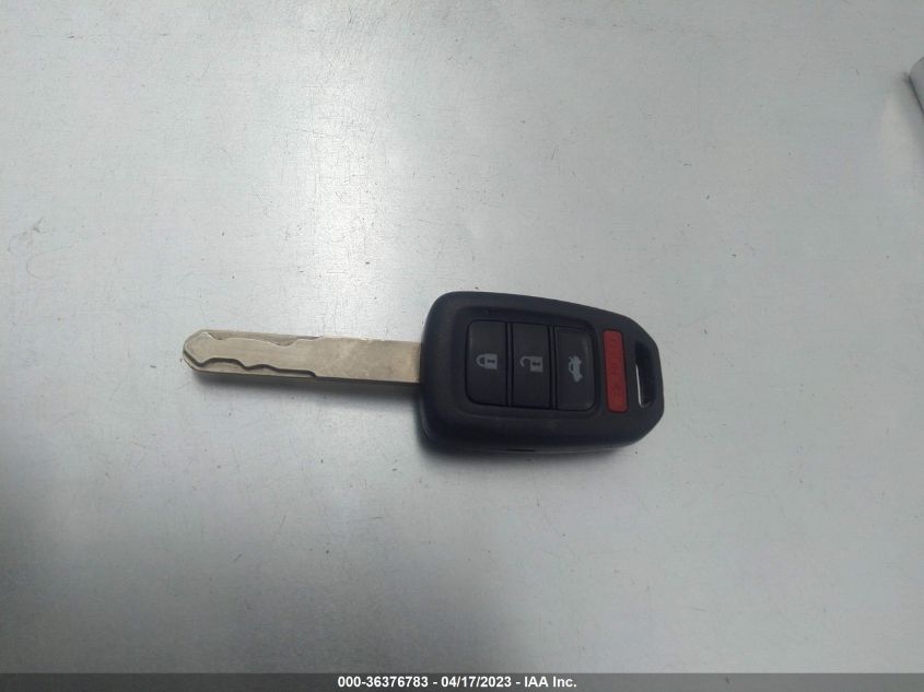2015 HONDA CIVIC SEDAN LX - 19XFB2F57FE701654