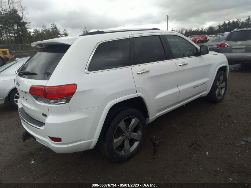 2015 JEEP GRAND CHEROKEE OVERLAND - 1C4RJFCG0FC237725
