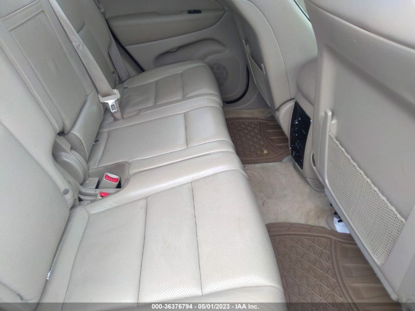 2015 JEEP GRAND CHEROKEE OVERLAND - 1C4RJFCG0FC237725
