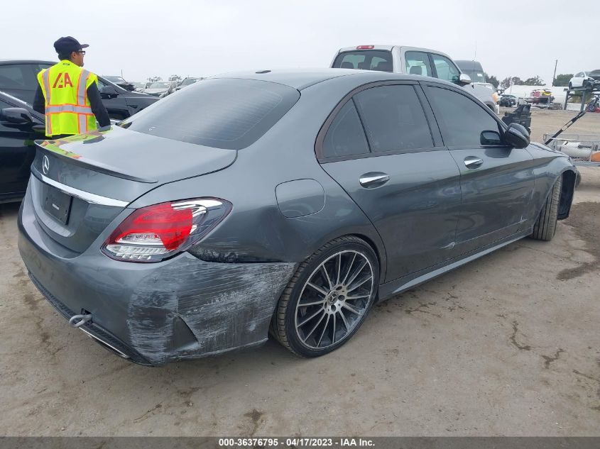 2018 MERCEDES-BENZ C-CLASS C 300 - 55SWF4JB7JU246786
