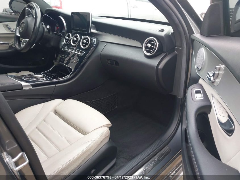 2018 MERCEDES-BENZ C-CLASS C 300 - 55SWF4JB7JU246786