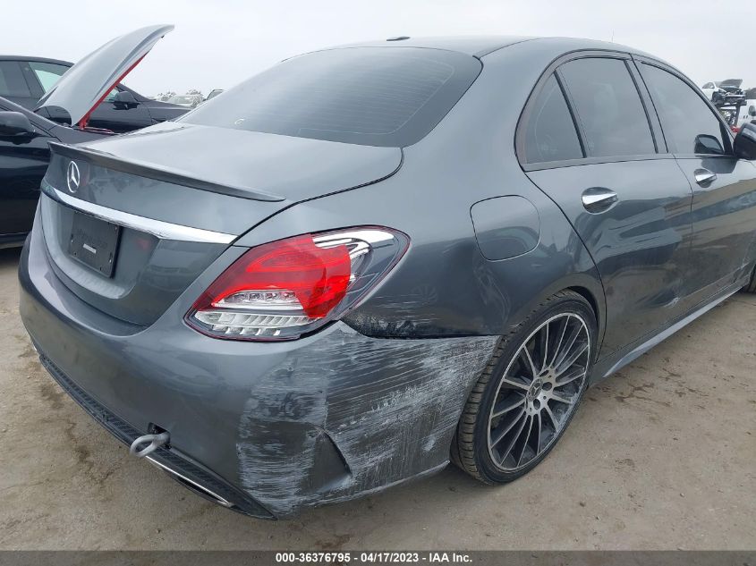 2018 MERCEDES-BENZ C-CLASS C 300 - 55SWF4JB7JU246786