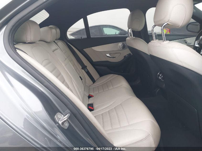 2018 MERCEDES-BENZ C-CLASS C 300 - 55SWF4JB7JU246786