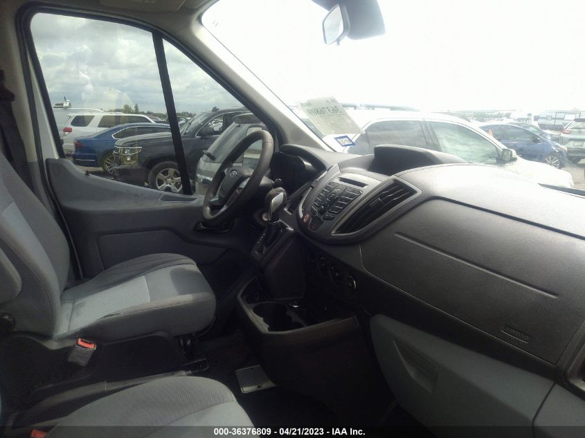 2015 FORD TRANSIT WAGON XLT - 1FBZX2CM2FKB05976