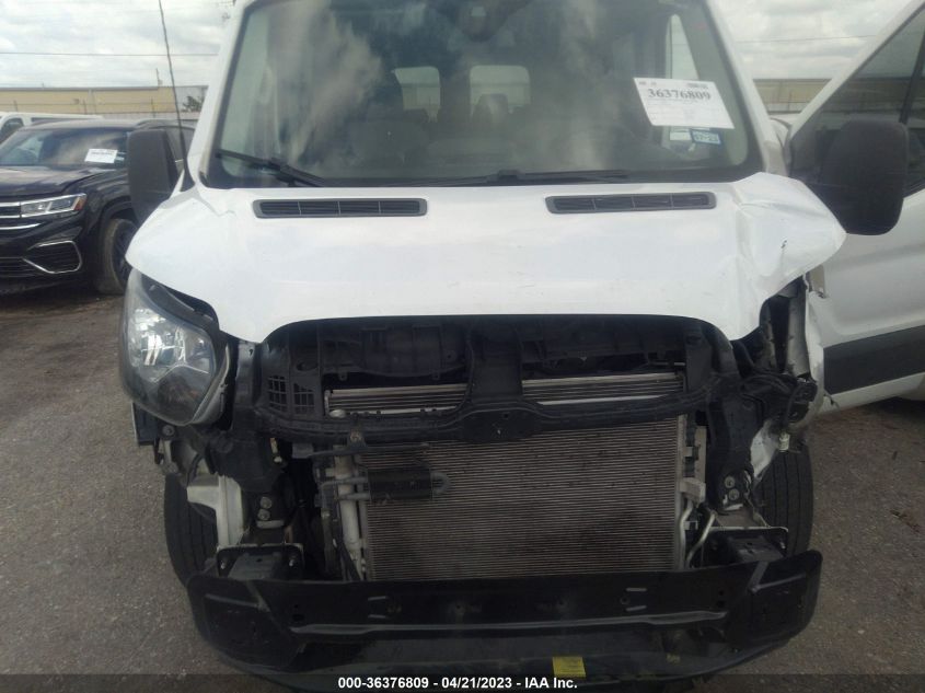 2015 FORD TRANSIT WAGON XLT - 1FBZX2CM2FKB05976