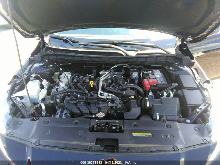 2022 NISSAN ALTIMA 2.5 SR - 1N4BL4CV2NN397399