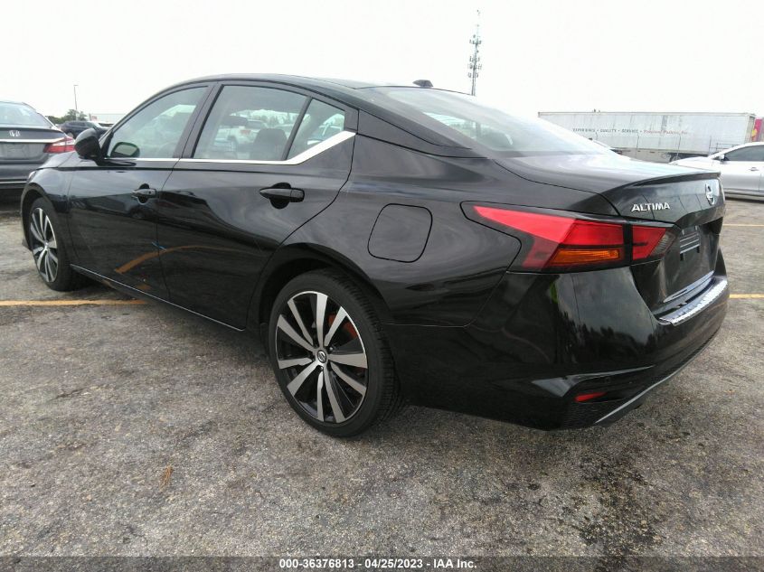 2022 NISSAN ALTIMA 2.5 SR - 1N4BL4CV2NN397399
