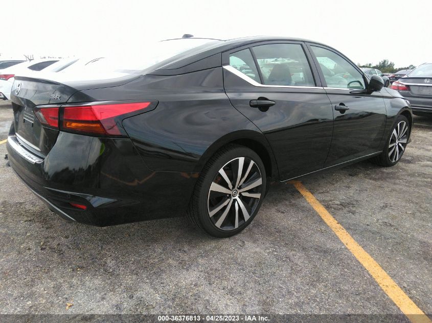 2022 NISSAN ALTIMA 2.5 SR - 1N4BL4CV2NN397399