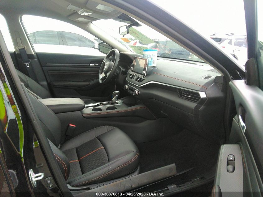 2022 NISSAN ALTIMA 2.5 SR - 1N4BL4CV2NN397399