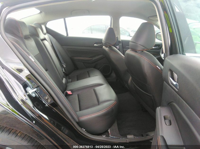 2022 NISSAN ALTIMA 2.5 SR - 1N4BL4CV2NN397399