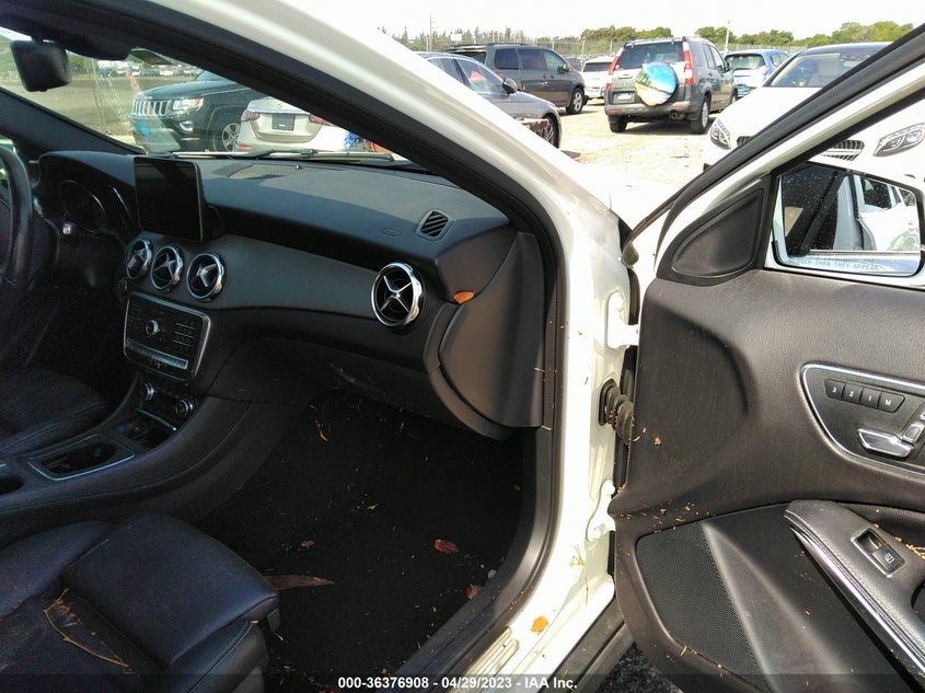 VIN WDCTG4GB5LU028732 2020 MERCEDES-BENZ GLA GLA 250
