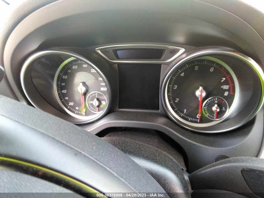 VIN WDCTG4GB5LU028732 2020 MERCEDES-BENZ GLA GLA 250