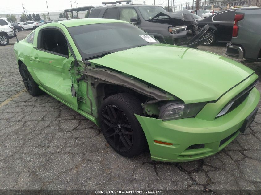 2014 FORD MUSTANG V6 - 1ZVBP8AM3E5275549