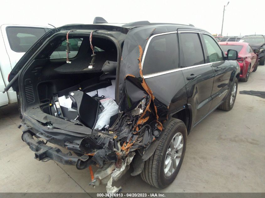 2021 JEEP GRAND CHEROKEE LAREDO E - 1C4RJFAG2MC797486