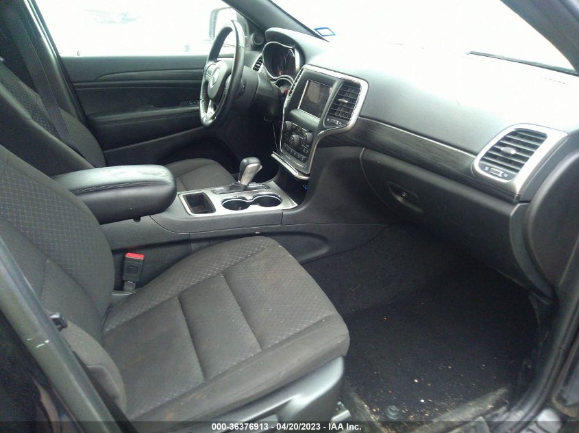 2021 JEEP GRAND CHEROKEE LAREDO E - 1C4RJFAG2MC797486