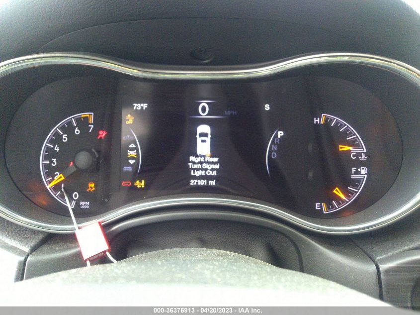 2021 JEEP GRAND CHEROKEE LAREDO E - 1C4RJFAG2MC797486