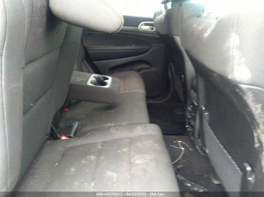 2021 JEEP GRAND CHEROKEE LAREDO E - 1C4RJFAG2MC797486