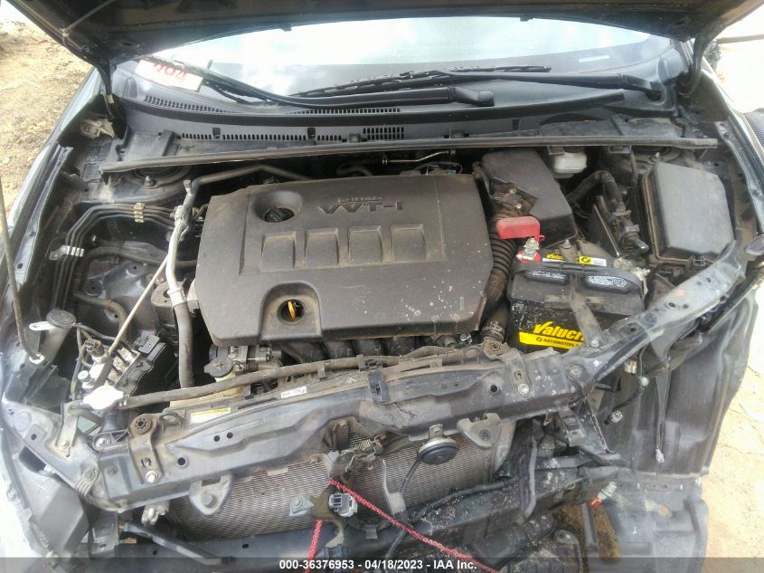 2019 TOYOTA COROLLA L/LE/SE/XLE/XSE - 5YFBURHE1KP922609