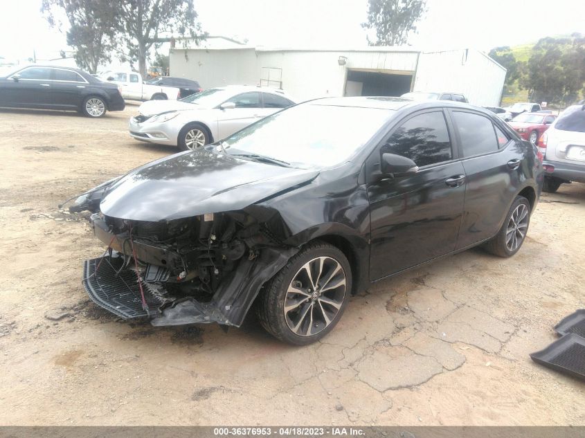 2019 TOYOTA COROLLA L/LE/SE/XLE/XSE - 5YFBURHE1KP922609