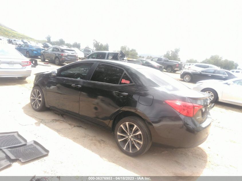 2019 TOYOTA COROLLA L/LE/SE/XLE/XSE - 5YFBURHE1KP922609