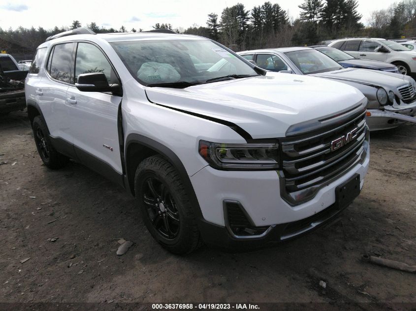 2023 GMC ACADIA AT4 - 1GKKNLLS1PZ104175