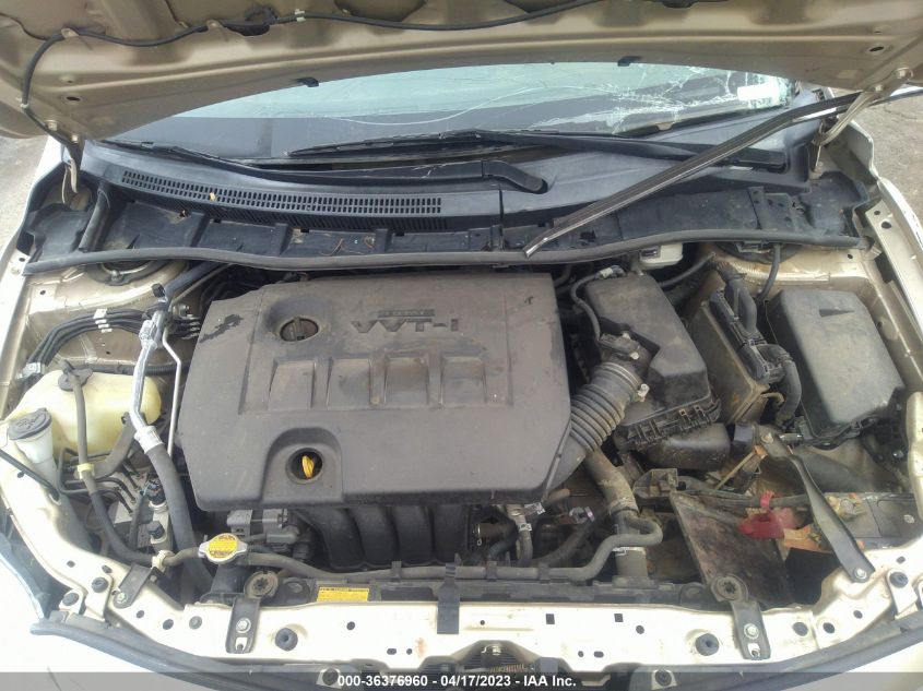 2013 TOYOTA COROLLA L/LE/S - 5YFBU4EEXDP091475