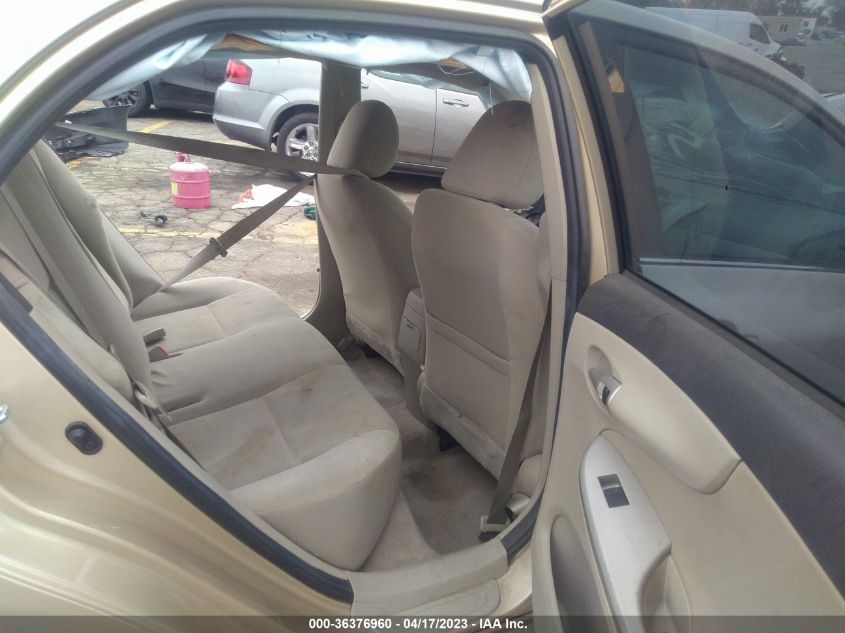 2013 TOYOTA COROLLA L/LE/S - 5YFBU4EEXDP091475