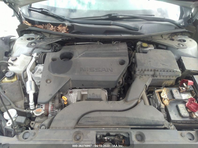 2018 NISSAN ALTIMA 2.5 SV - 1N4AL3AP1JC134594