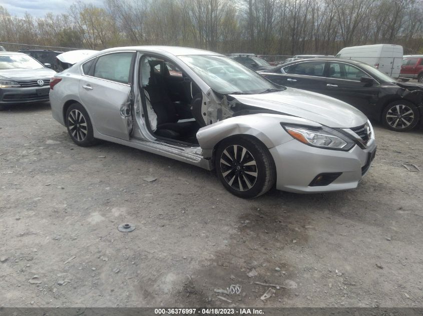 2018 NISSAN ALTIMA 2.5 SV - 1N4AL3AP1JC134594