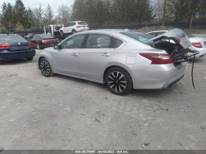 2018 NISSAN ALTIMA 2.5 SV - 1N4AL3AP1JC134594