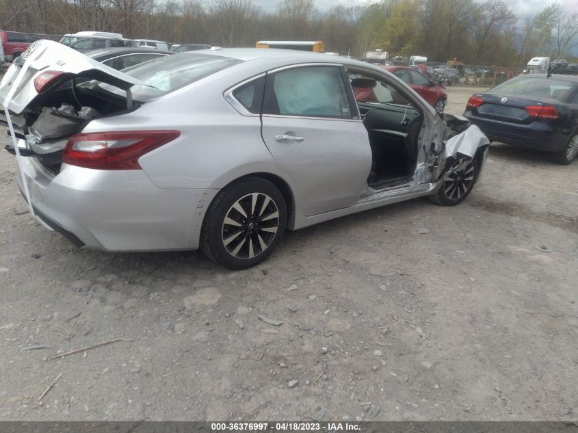 2018 NISSAN ALTIMA 2.5 SV - 1N4AL3AP1JC134594