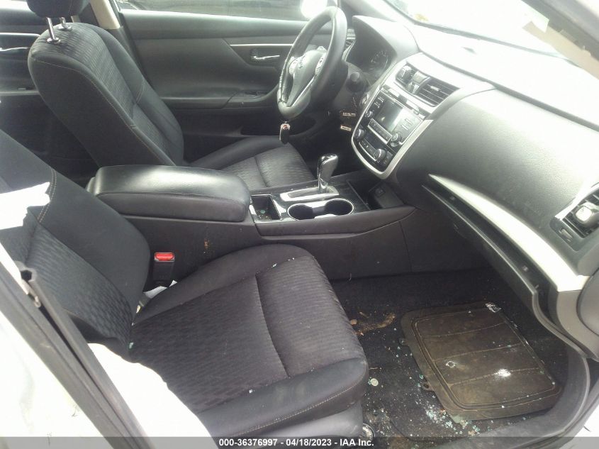2018 NISSAN ALTIMA 2.5 SV - 1N4AL3AP1JC134594