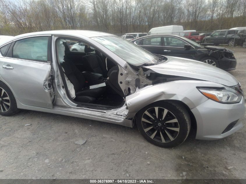 2018 NISSAN ALTIMA 2.5 SV - 1N4AL3AP1JC134594