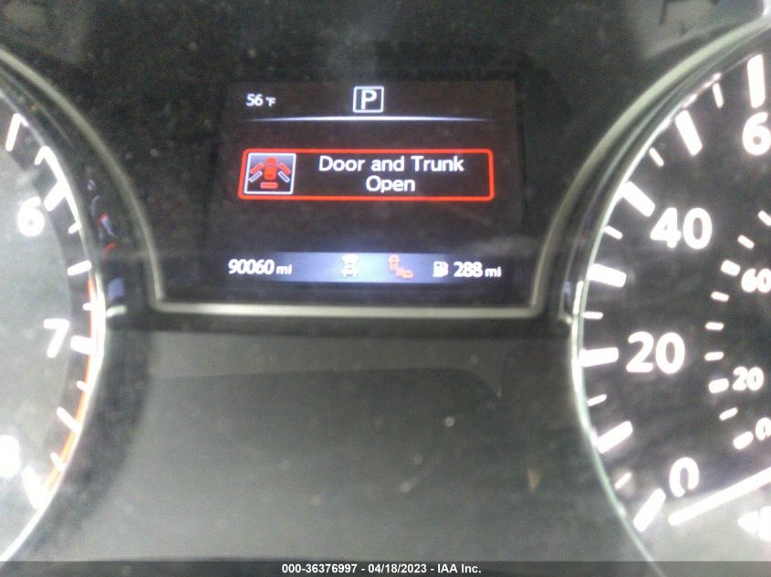 2018 NISSAN ALTIMA 2.5 SV - 1N4AL3AP1JC134594