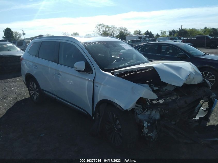 2019 MITSUBISHI OUTLANDER GT - JA4JZ4AX0KZ024868