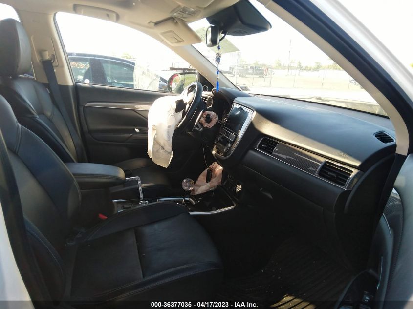 2019 MITSUBISHI OUTLANDER GT - JA4JZ4AX0KZ024868