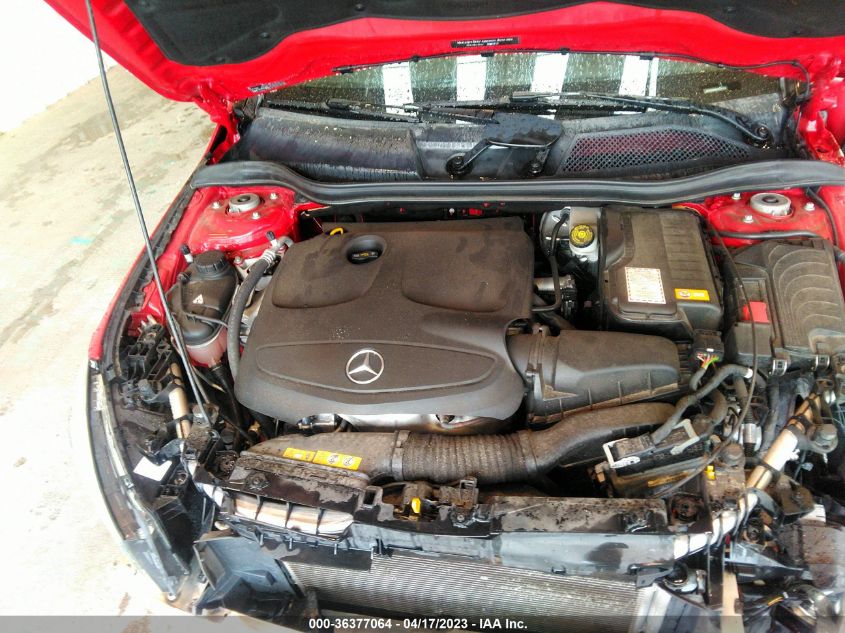2015 MERCEDES-BENZ CLA-CLASS CLA 250 - WDDSJ4EB5FN197174
