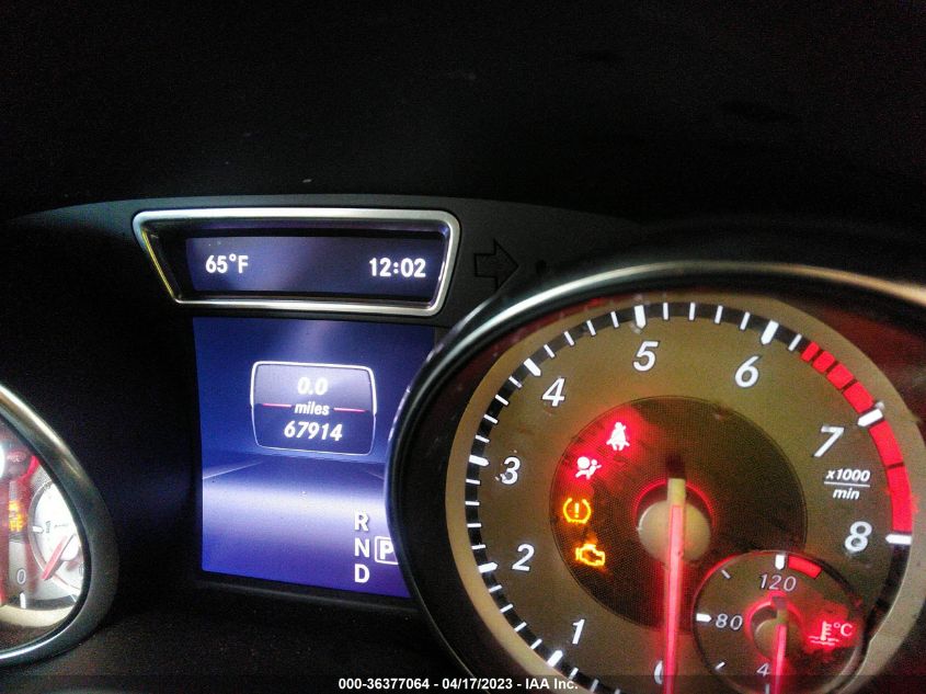 2015 MERCEDES-BENZ CLA-CLASS CLA 250 - WDDSJ4EB5FN197174