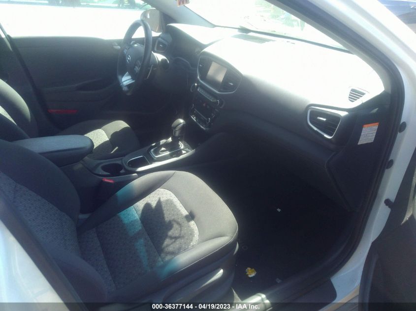 2018 HYUNDAI IONIQ PLUG-IN HYBRID KMHC65LD9JU087085
