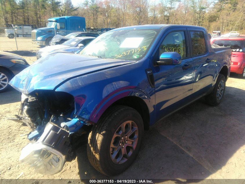 2023 FORD MAVERICK XL/XLT/LARIAT 3FTTW8E3XPRA16522