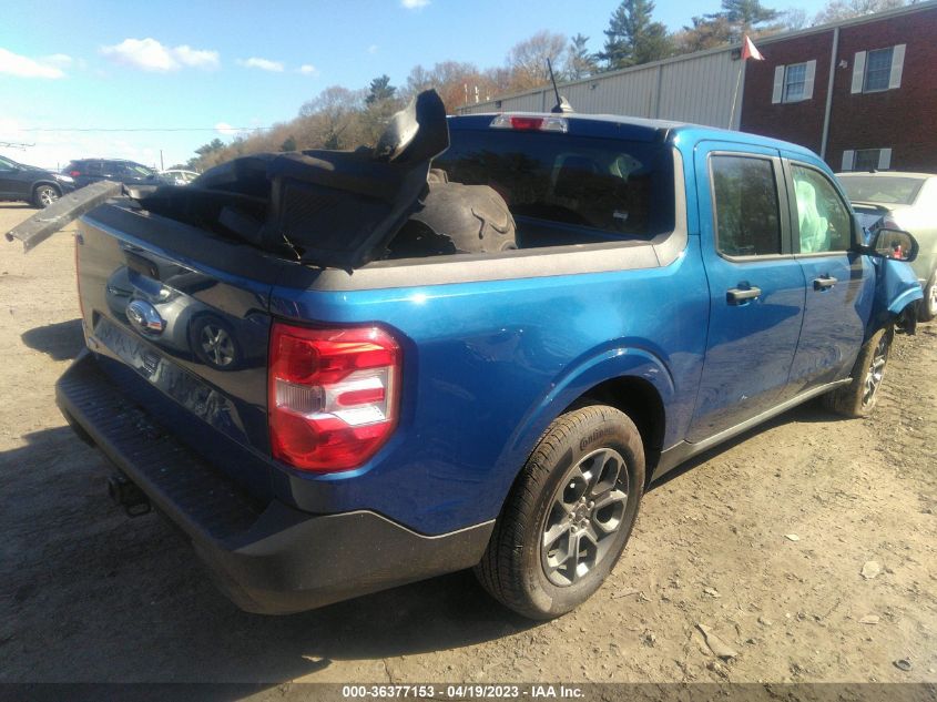 2023 FORD MAVERICK XL/XLT/LARIAT 3FTTW8E3XPRA16522
